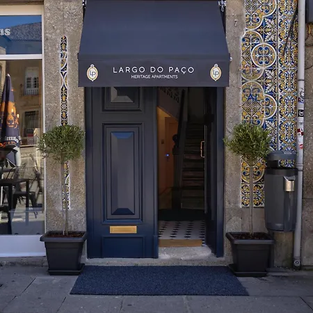 Апартаменты Lp Heritage Ap Familiar By Se *