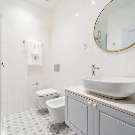 Lp Heritage Ap Familiar By Se Апартаменты Брага