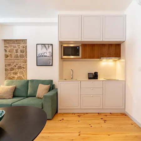 Apartamento Lp Heritage Family Next To Cathedral By Sé