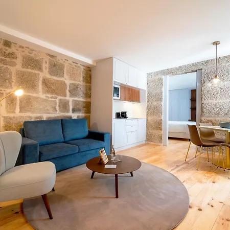 Апартаменты Lp Heritage Ap Familiar By Se *